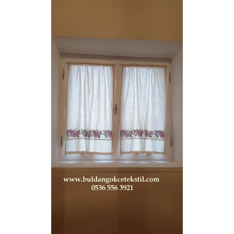 KÜÇÜK BULDAN PERDE ölçünüze göre yapıyoruz 05365563921 arayın