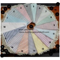 arpa model peştemal